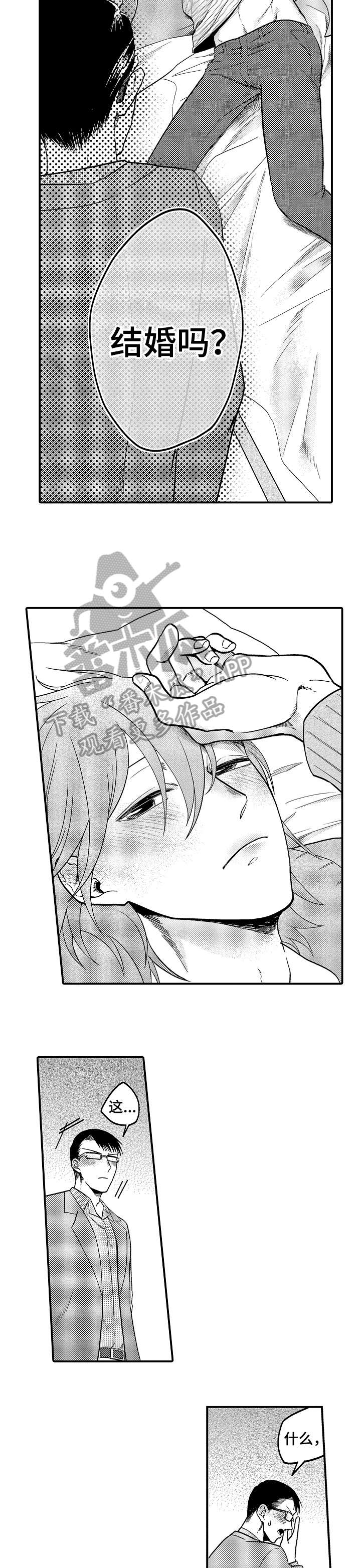 第7章：嫁给我3