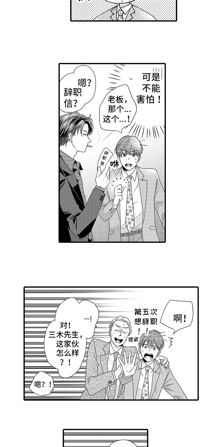 第1章：无良公司4