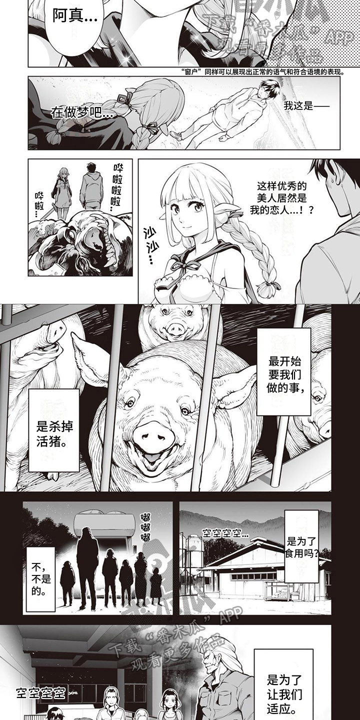 第11章：圣剑祝福1