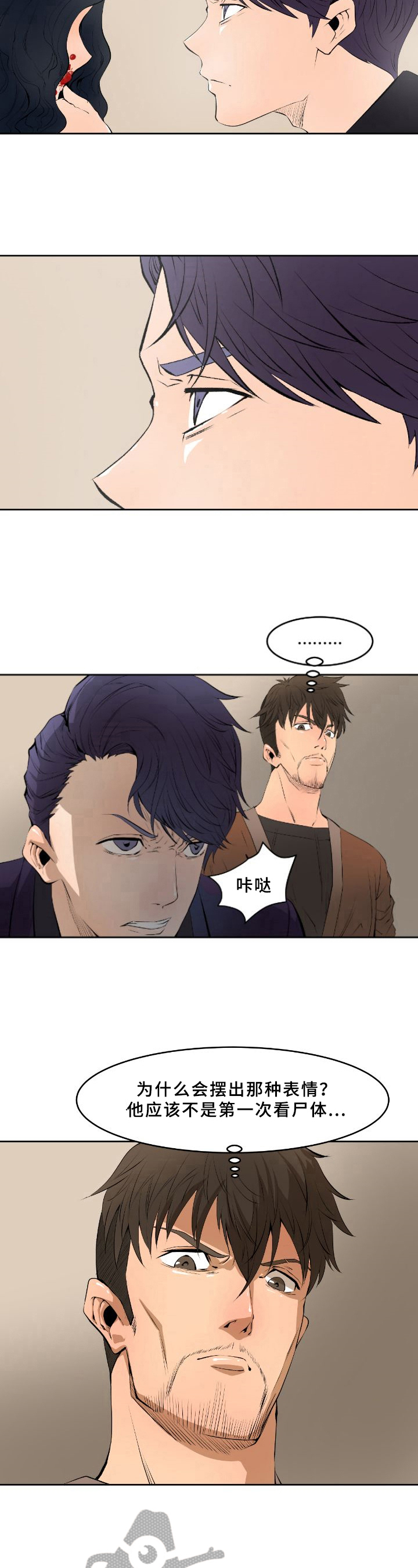 第4章：检查现场4