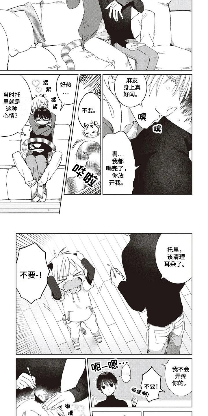 第1章：小老虎3