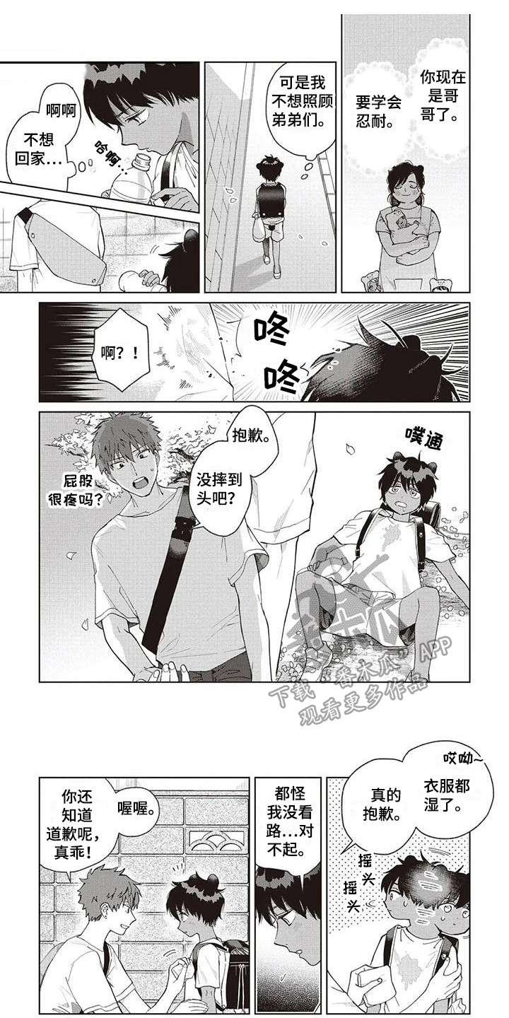 第17章：小津与库玛0