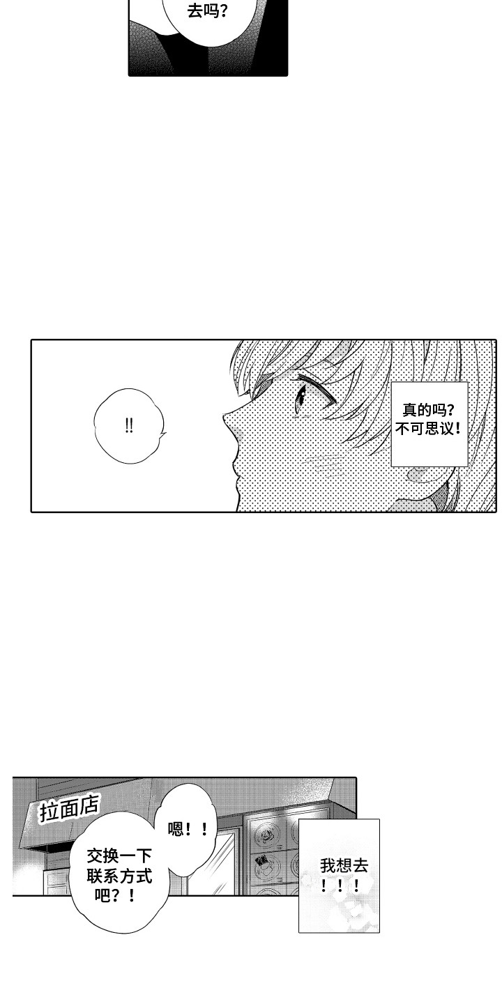 第16章：兴趣相投2