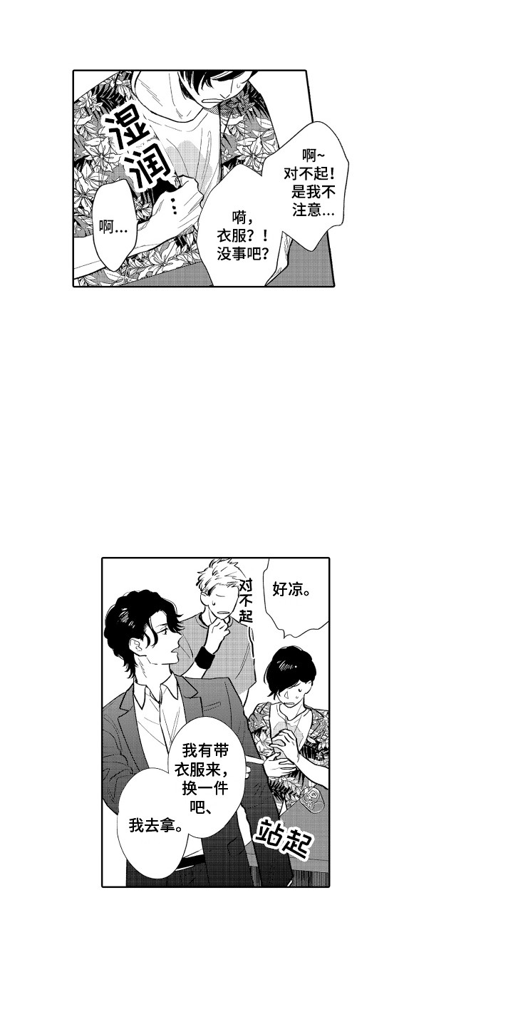 第3章：感兴趣1