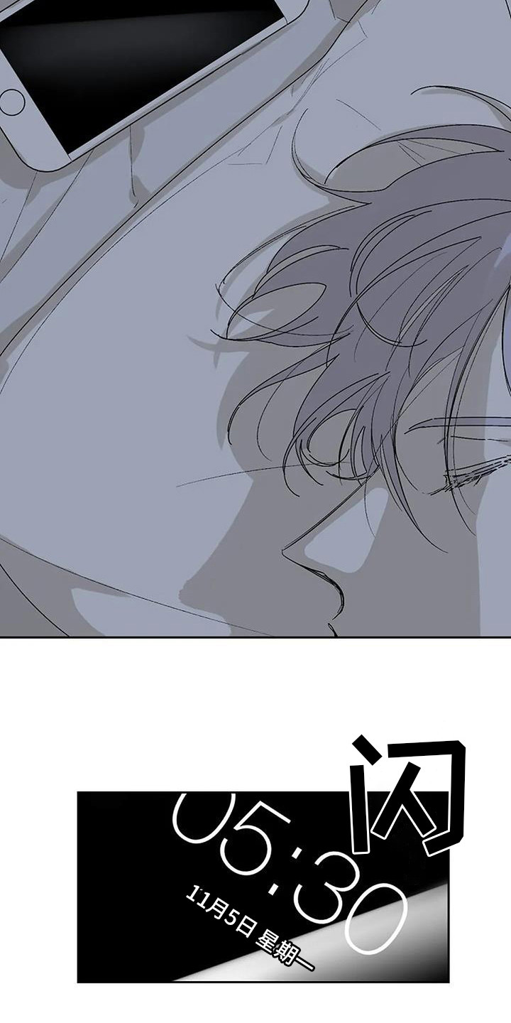 第1章：日复一日1