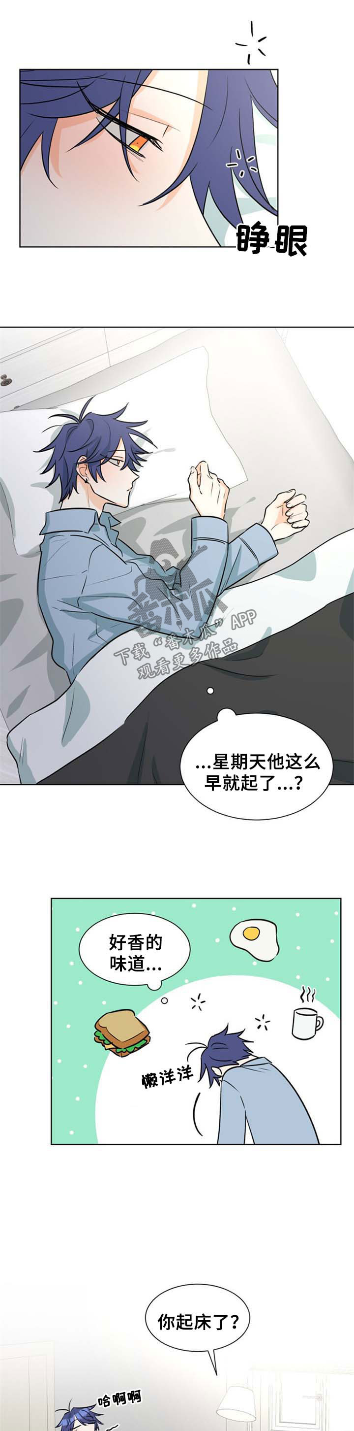 第41章：错把习惯当喜欢0