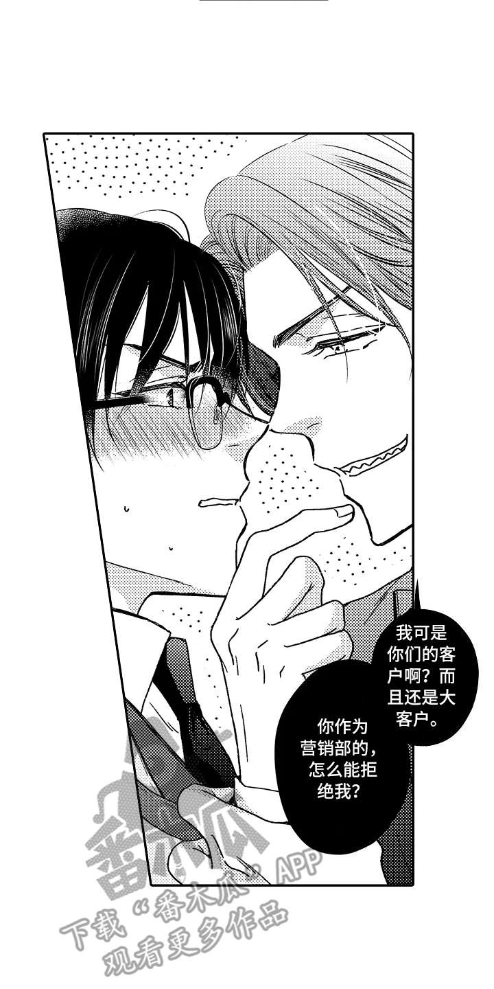 第25章：大客户1