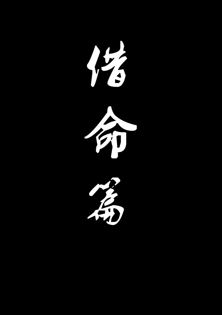 第1章：借命篇0