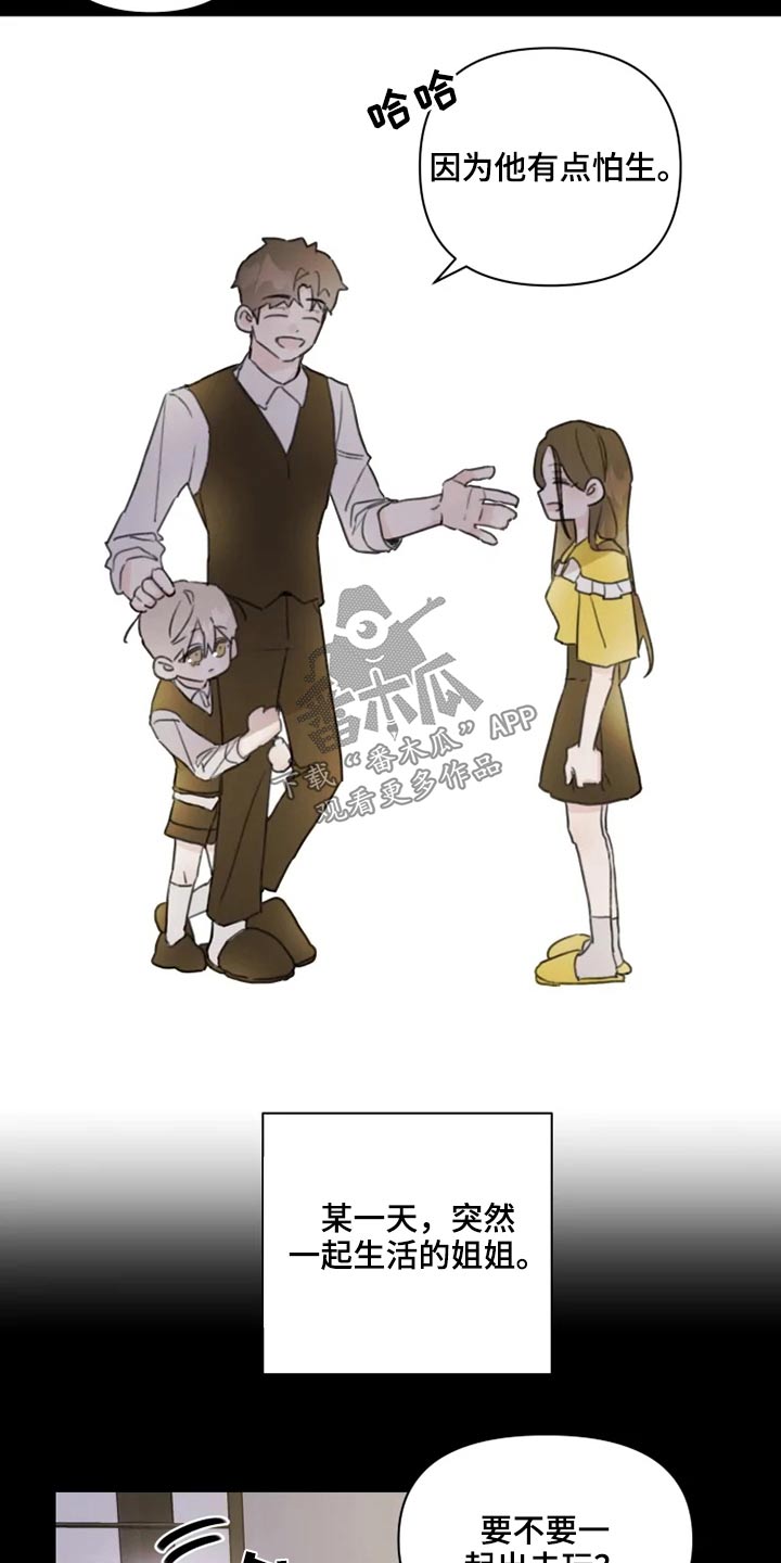 第18章：怎么了1