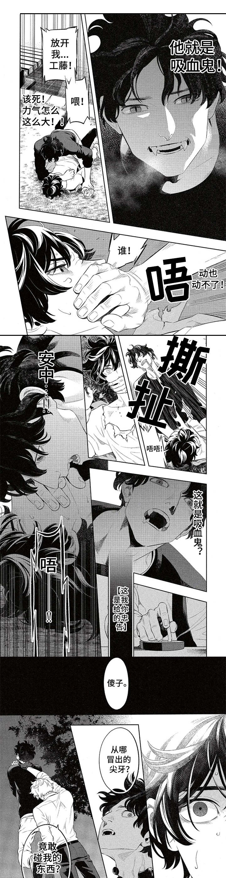 第2章：吸血鬼4