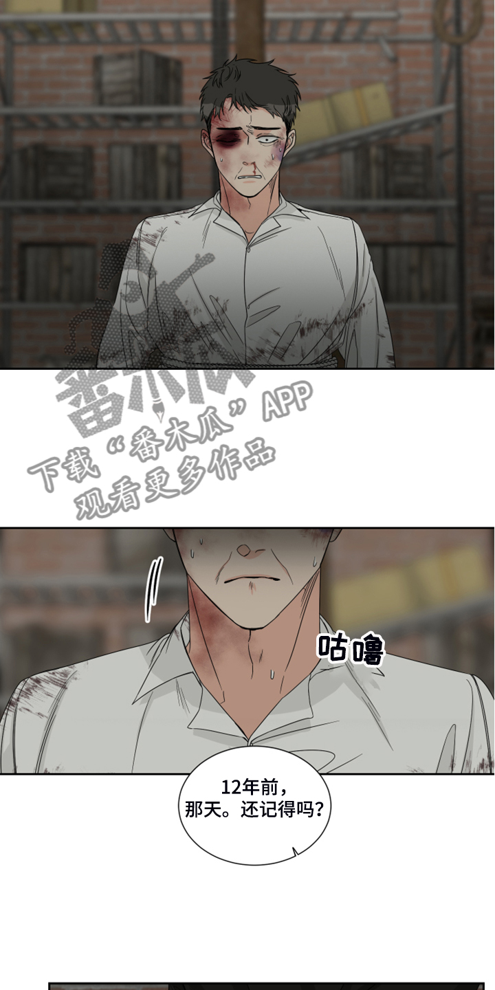 第28章：十二年前2