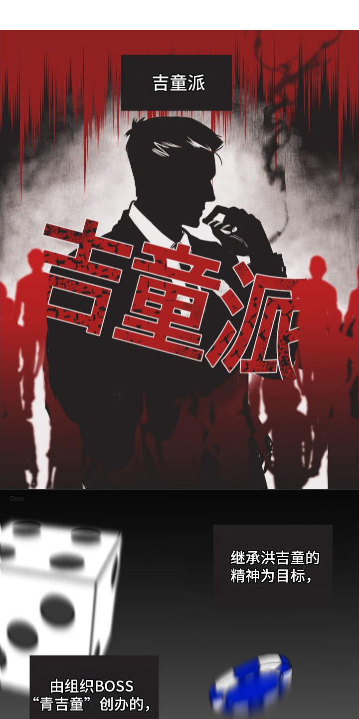 第1章：吉童派0