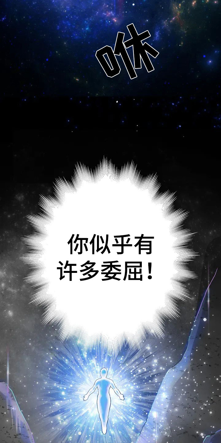 第3章：委屈0
