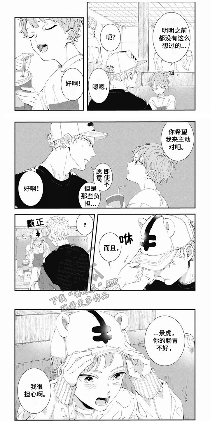 第18章：正式开始0