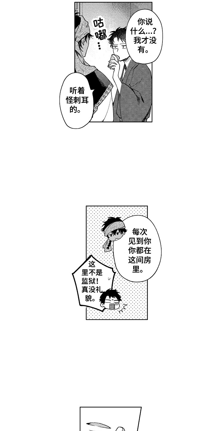 第11章：想出去2