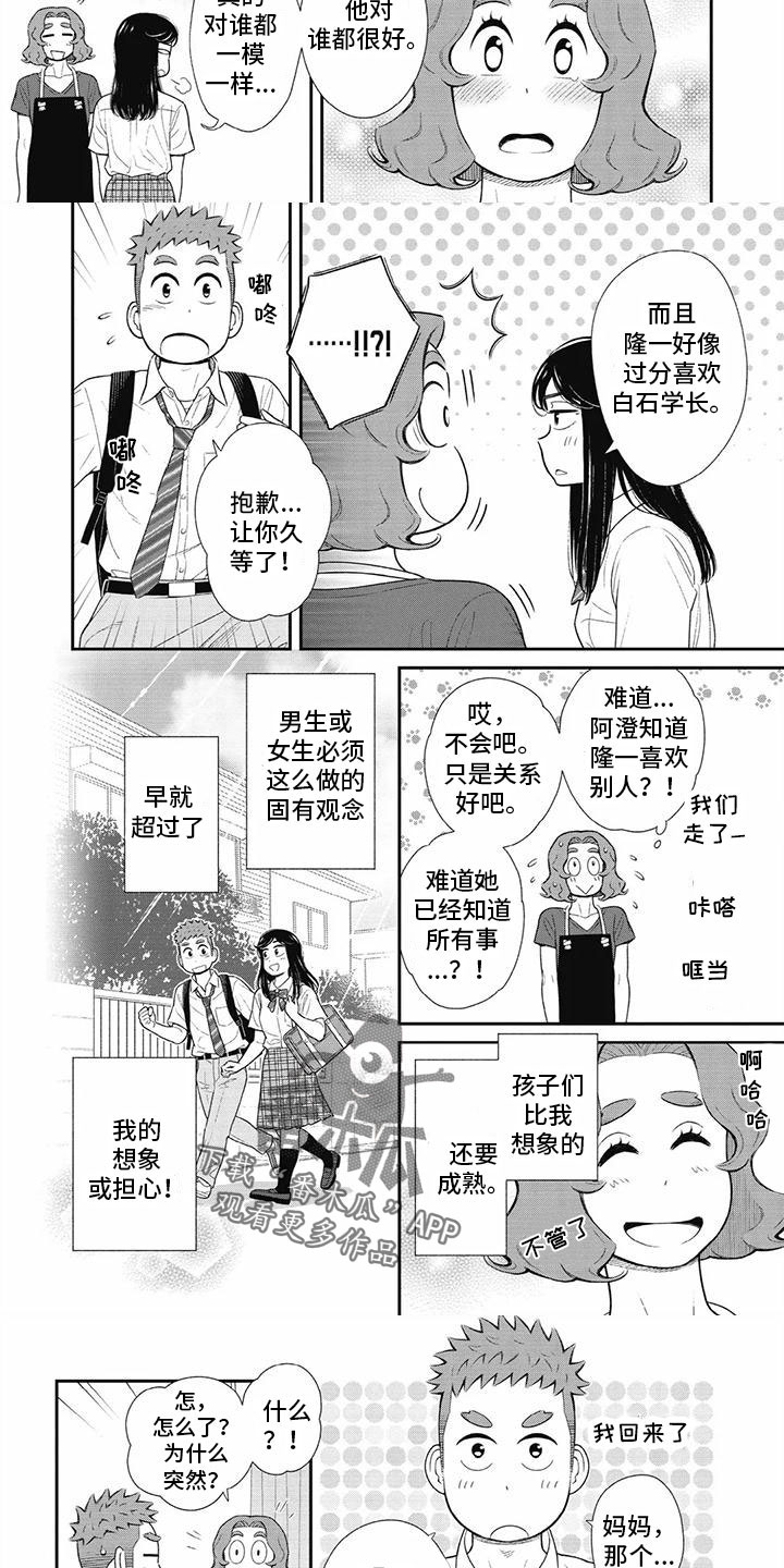 第36章：女性化的一面2