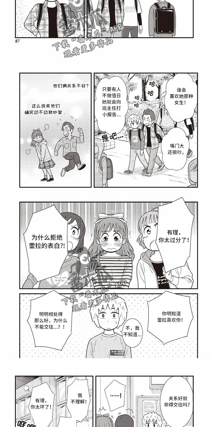 第22章：不懂喜欢2