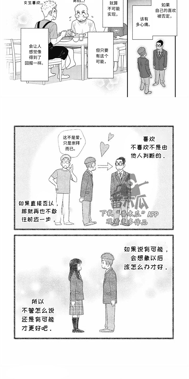 第29章：只要喜欢就行1