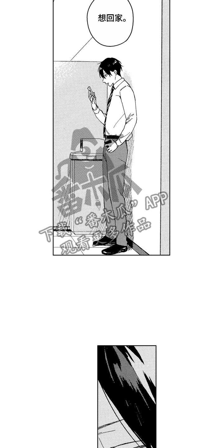 第19章：心烦意乱1