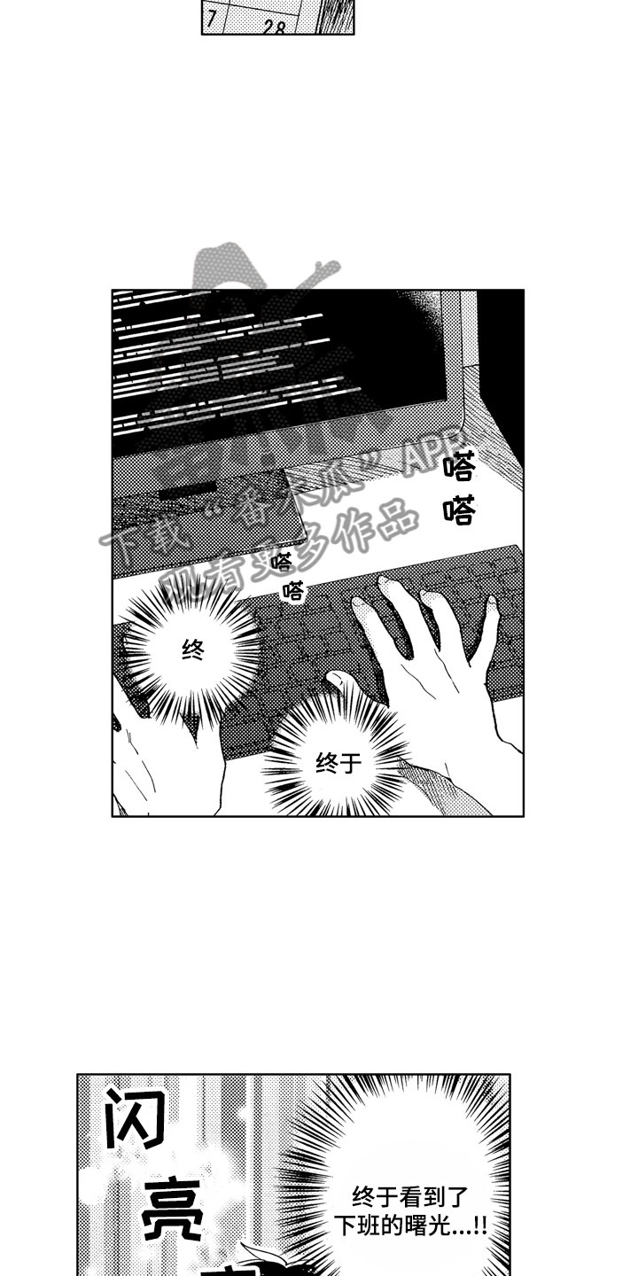 第8章：意外工作4