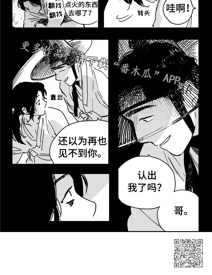 第6章：认出来了2