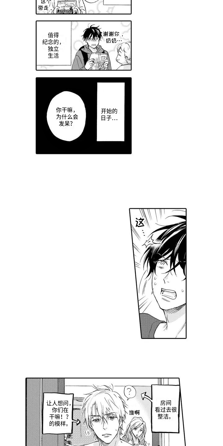 第1章：打招呼2