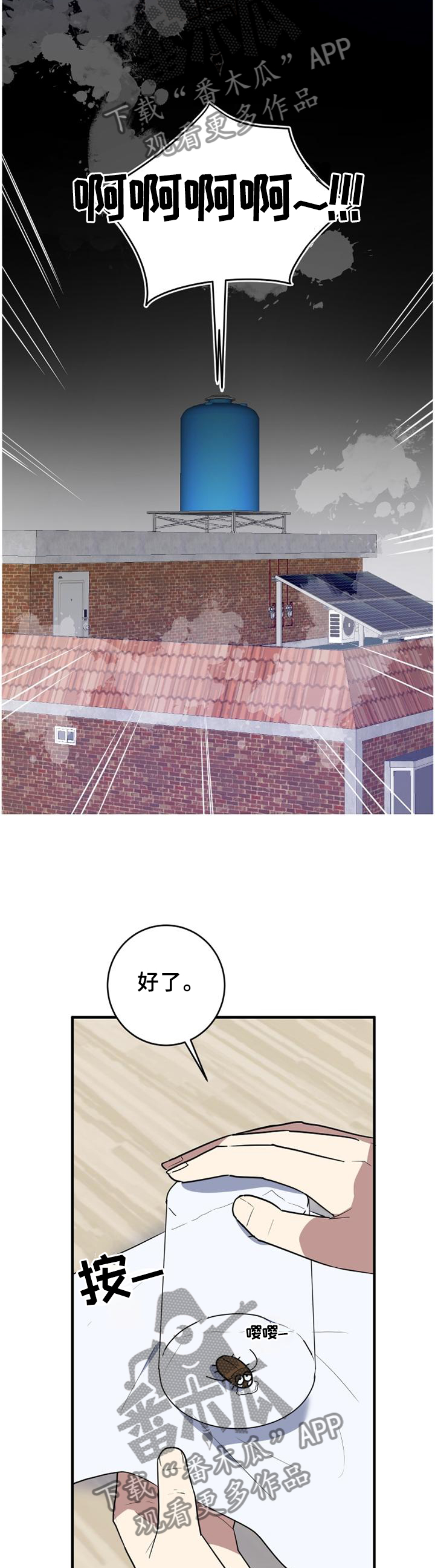 第112章：蟑螂杀手4