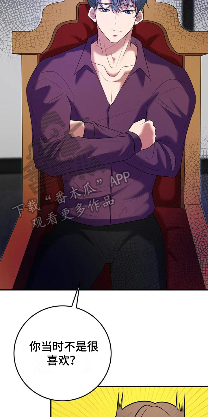 第8章：政治婚姻3