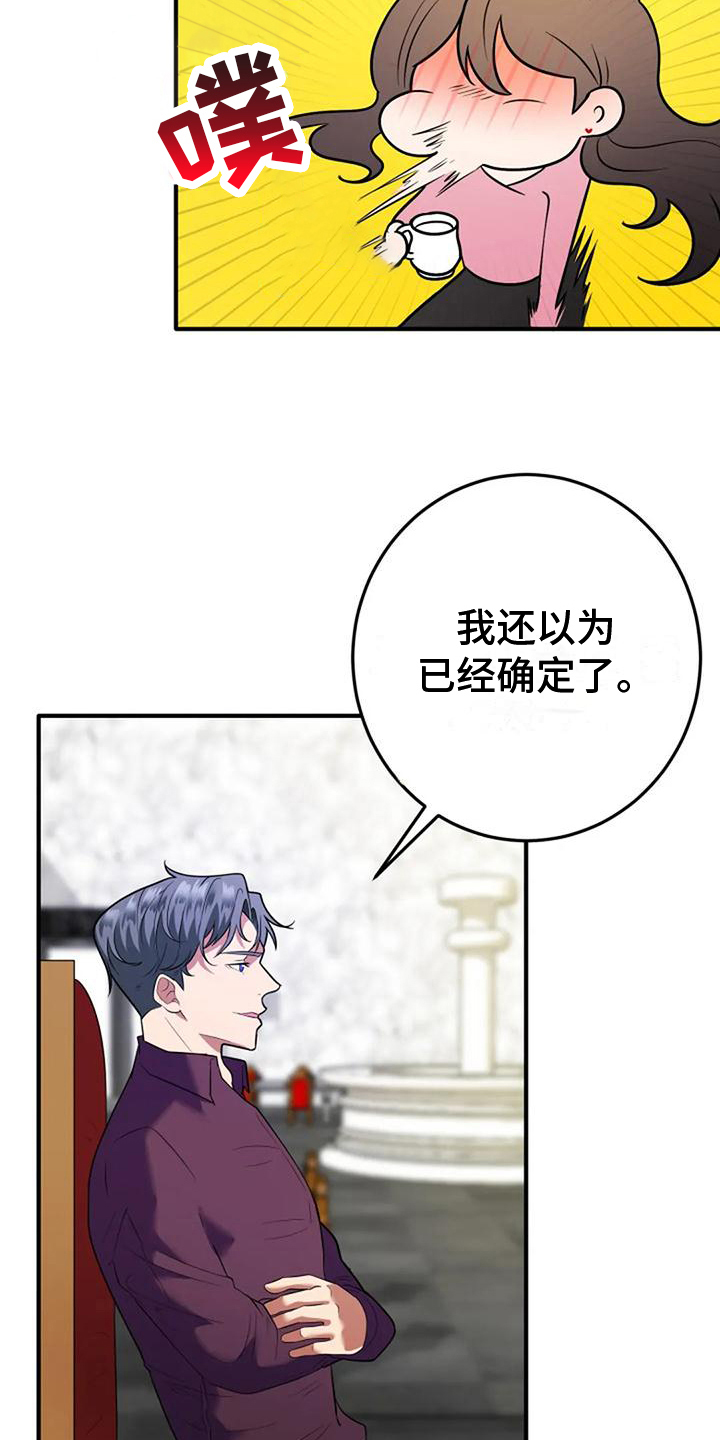 第8章：政治婚姻4