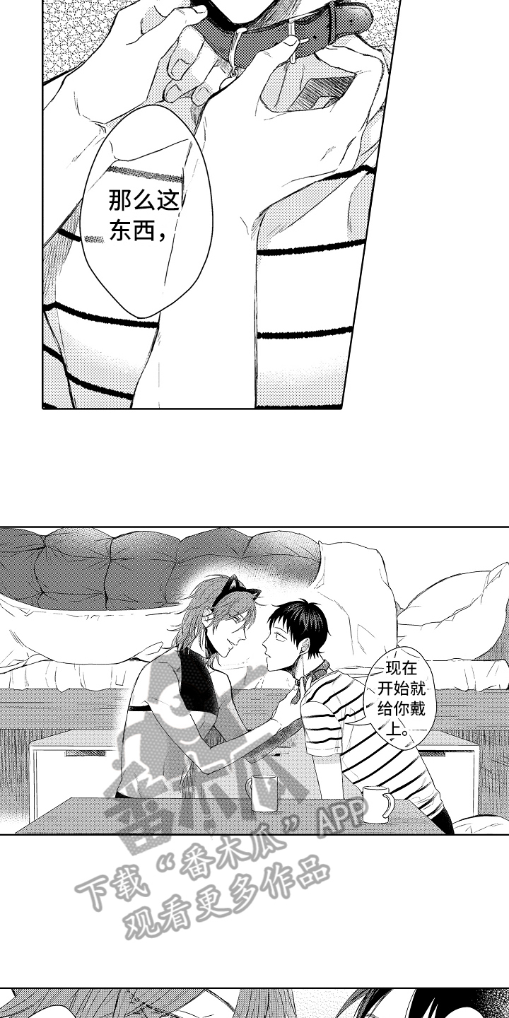 第6章：阿尔法3