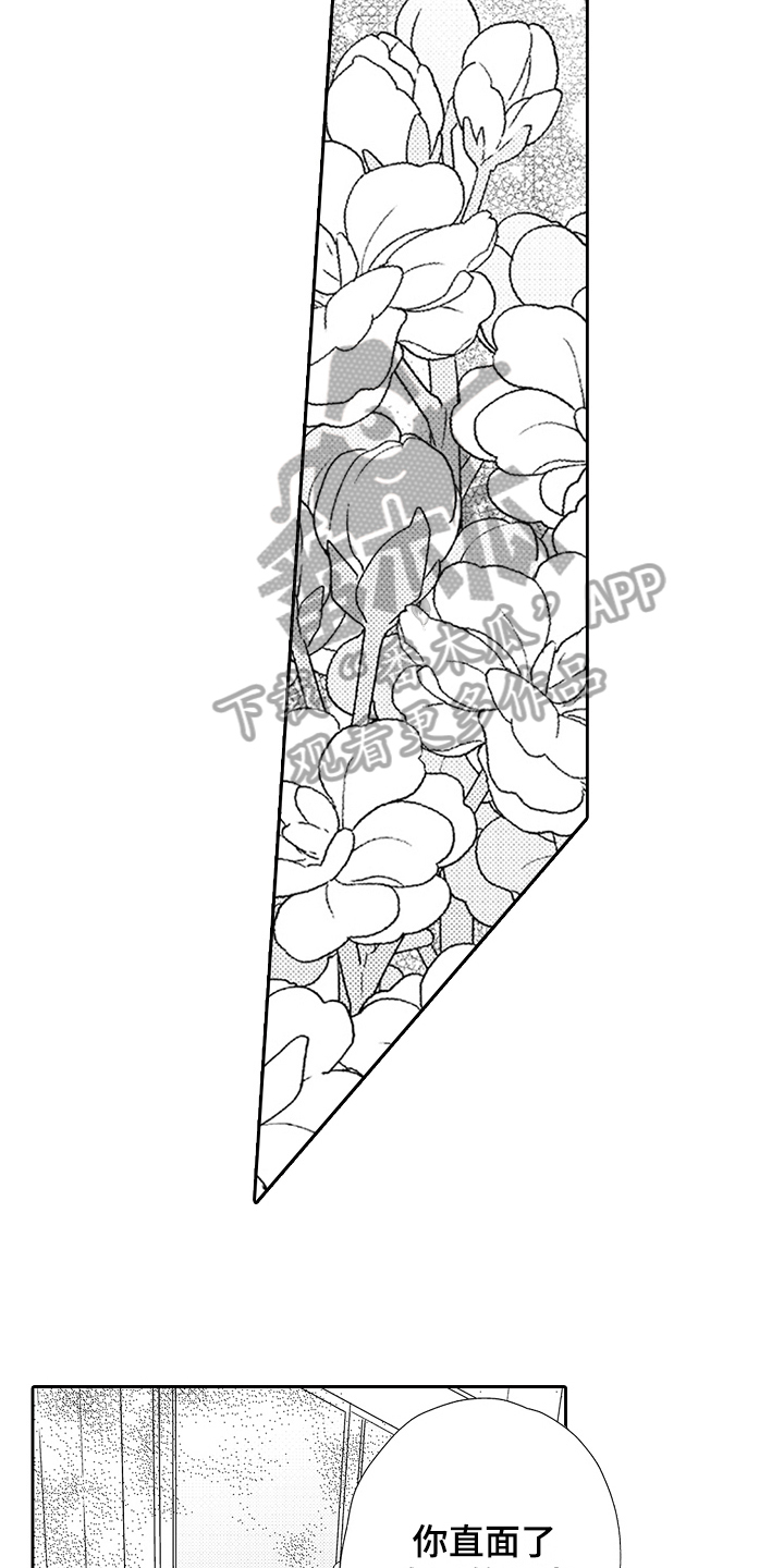 第25章：直面心意2