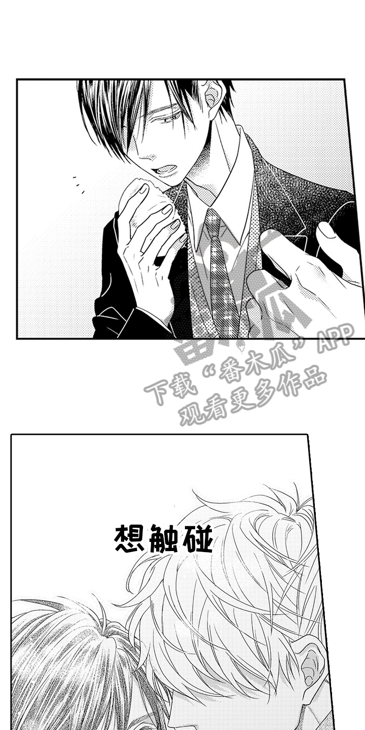 第23章：情感模糊3