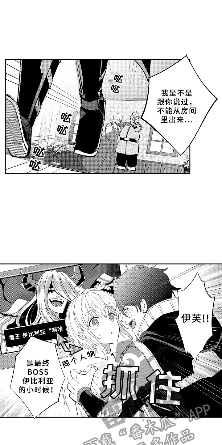 第2章：伊比利亚的质询0