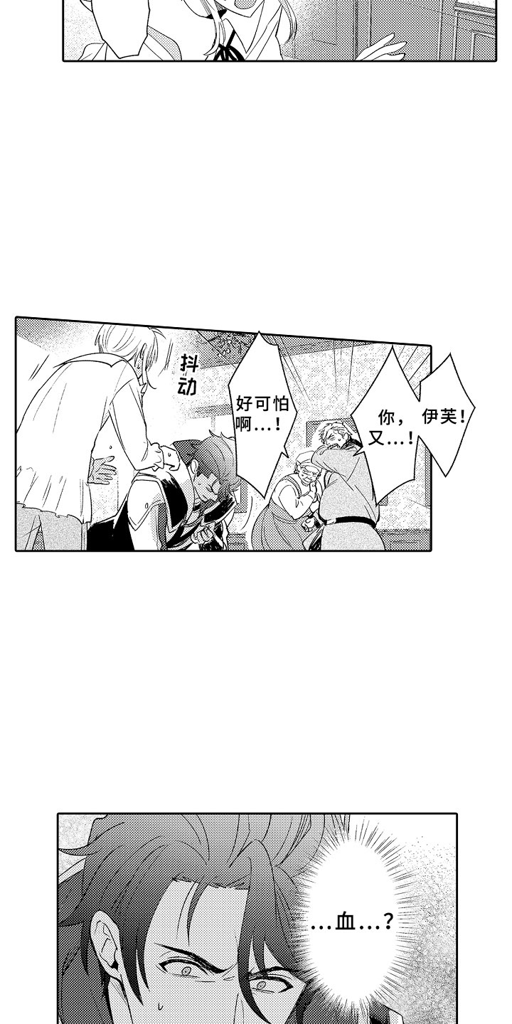 第2章：伊比利亚的质询3