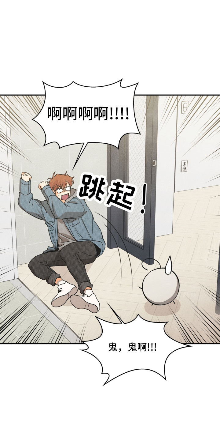 第3章：奇怪的布偶1