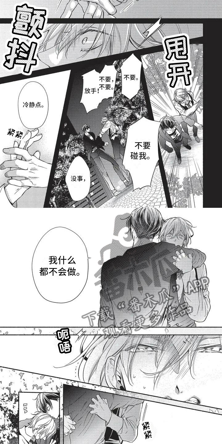 第6章：隐瞒原因1