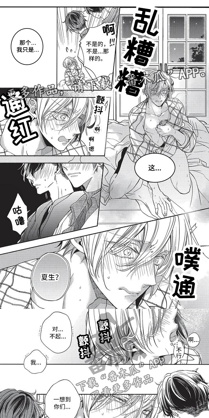 第27章：不一样0