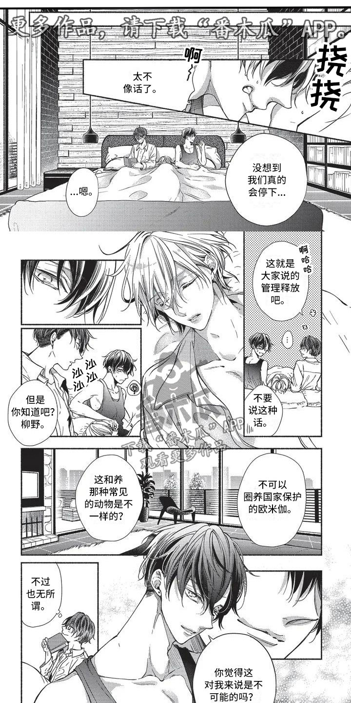 第8章：是我们的0