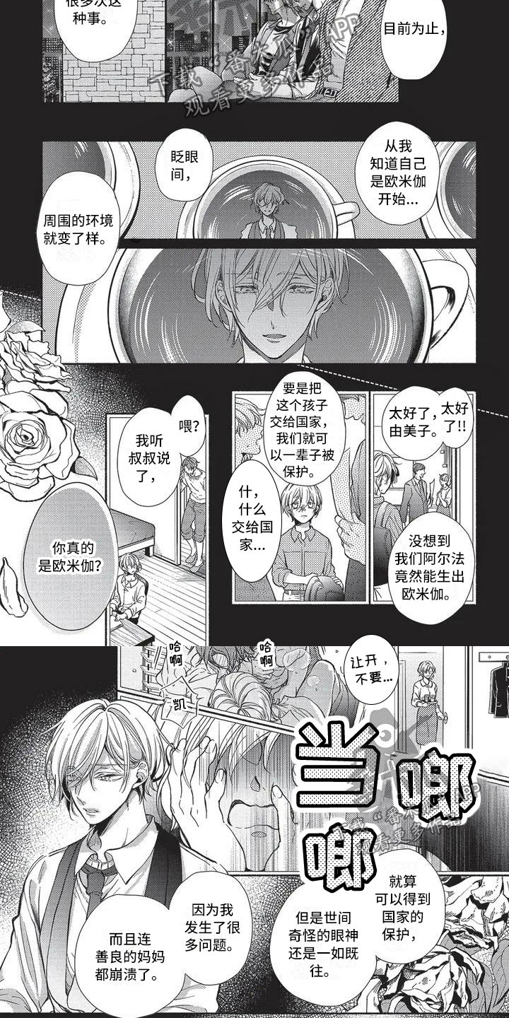 第6章：隐瞒原因3