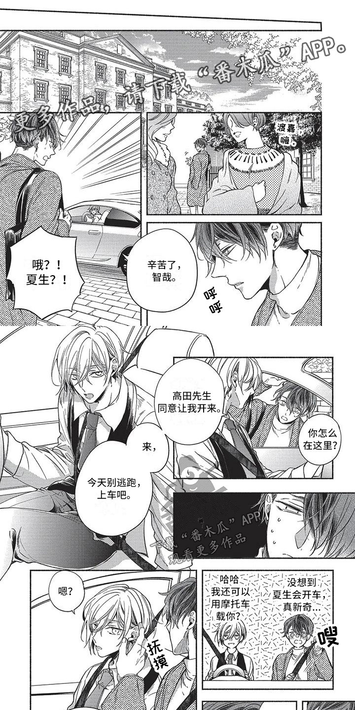 第18章：喜欢他们0