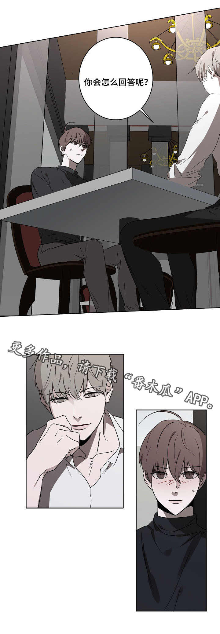 第6章：感兴趣1