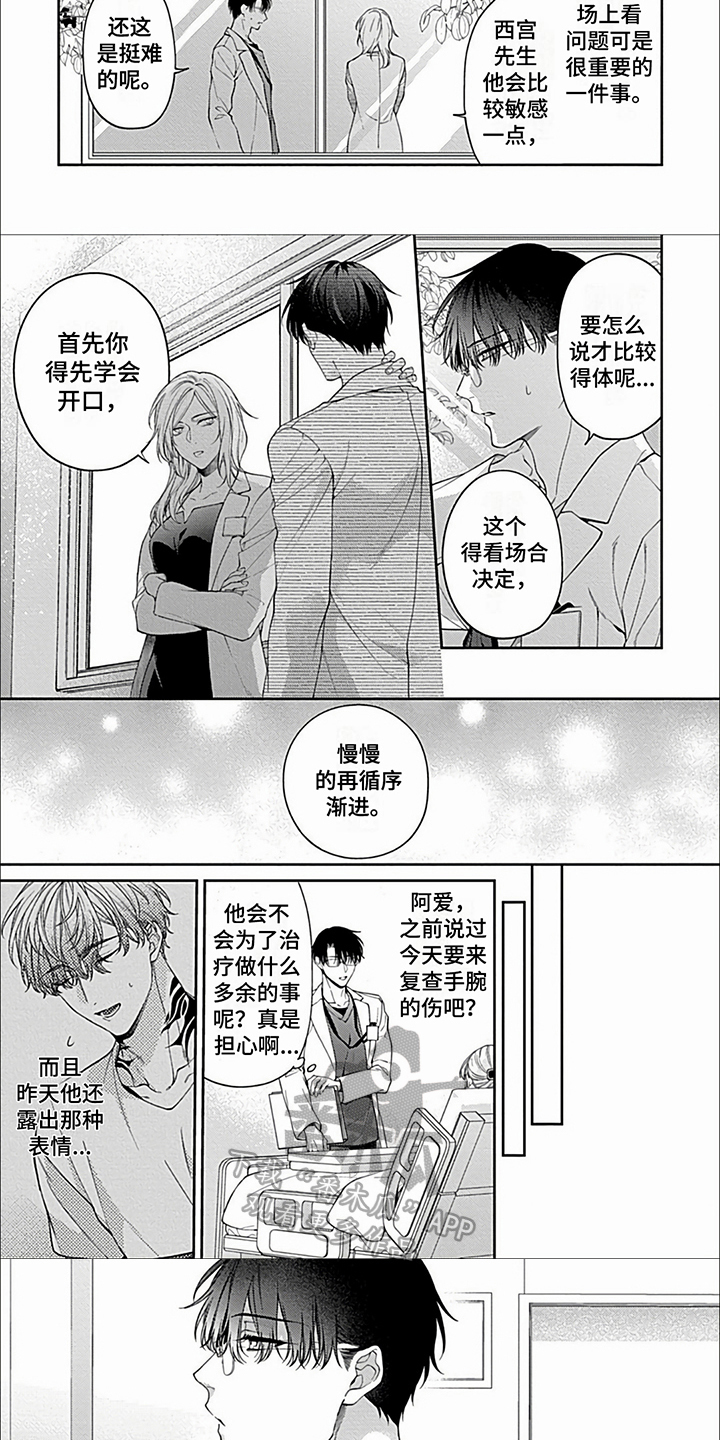 第28章：【第二季】你要自己努力了1