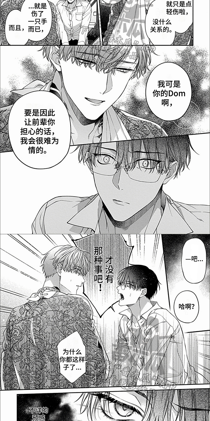 第26章：【第二季】受伤3