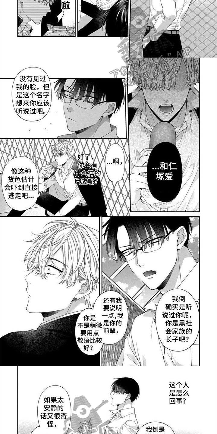 第8章：安心感2