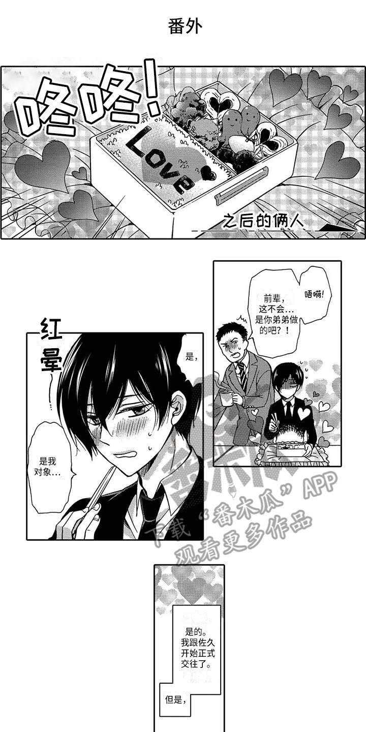 第23章：【番外】之后的两人0