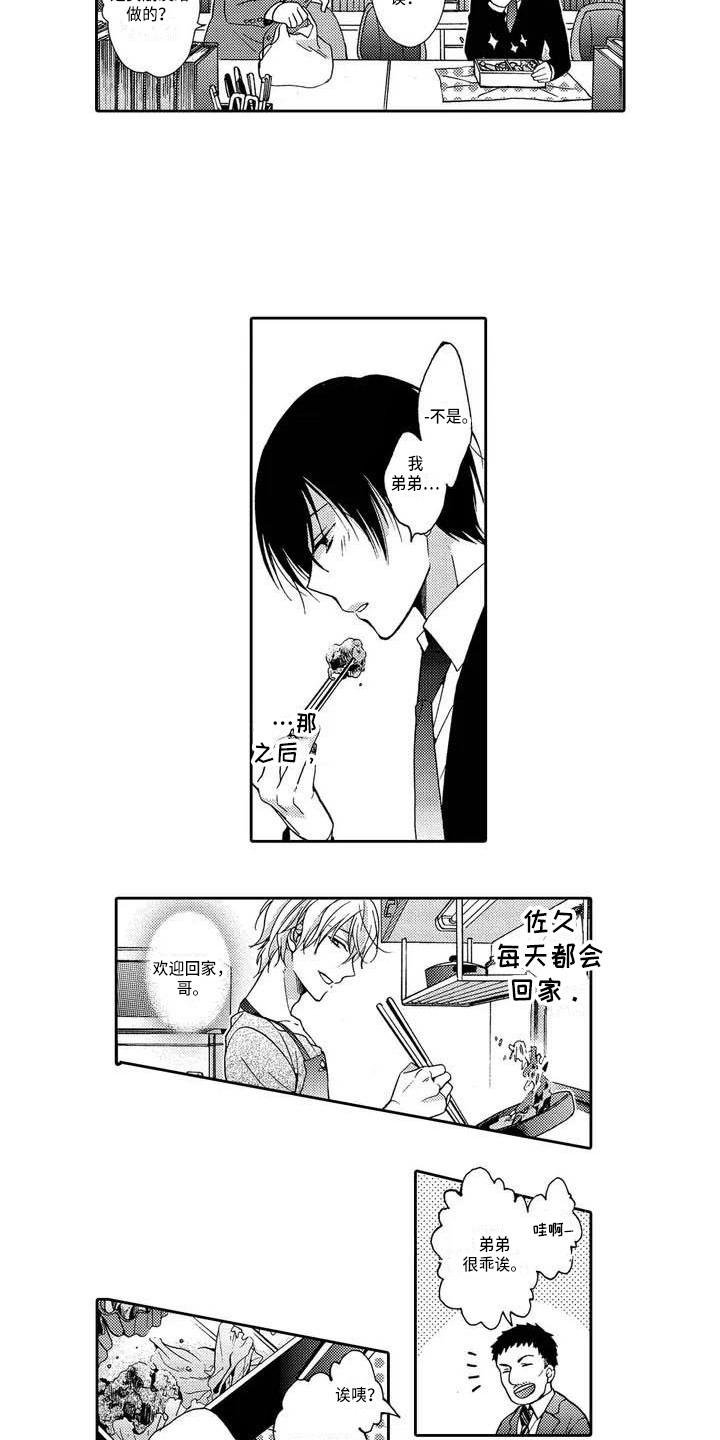 第3章：叛逆期2