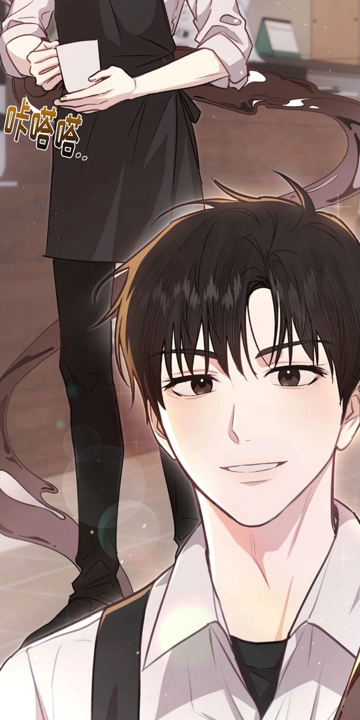 第3章：咖啡店店员4