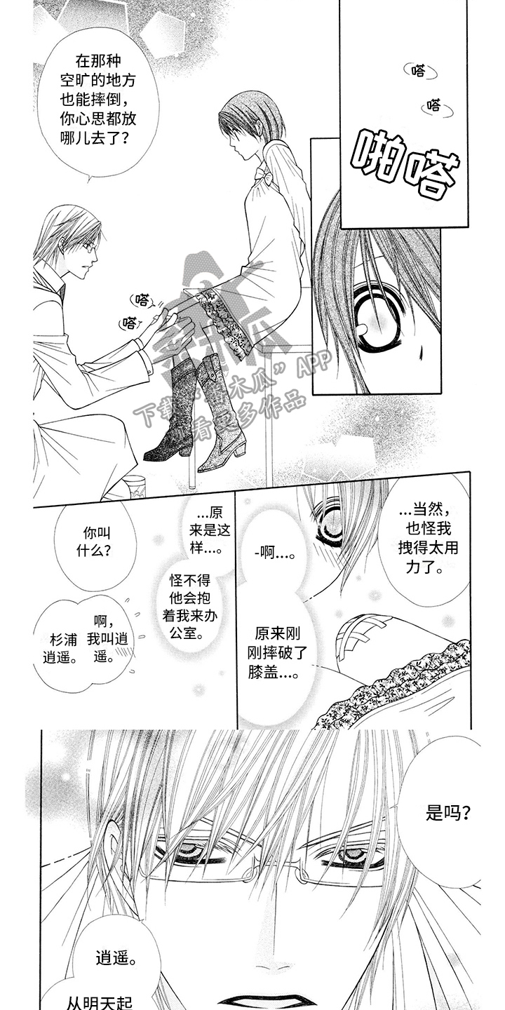 第7章：医生：包容0