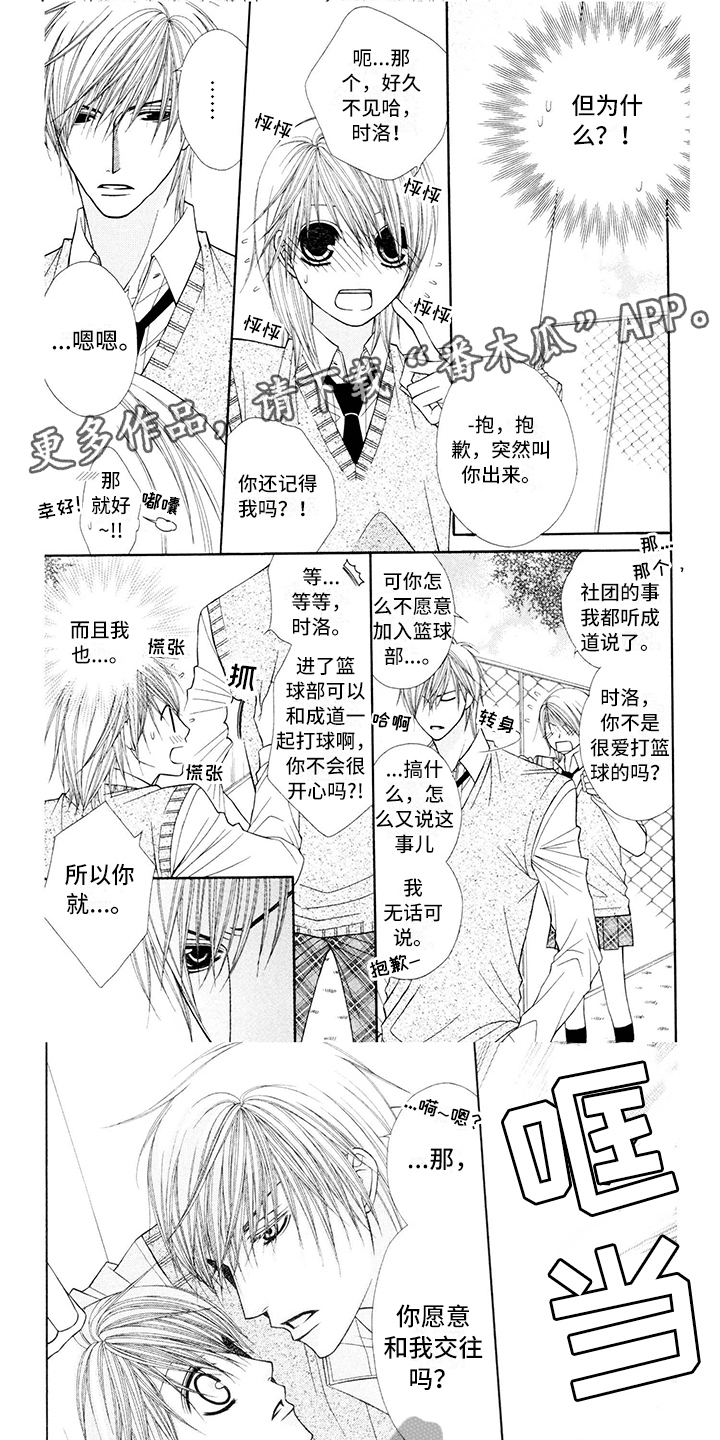 第12章：校服：帅气0