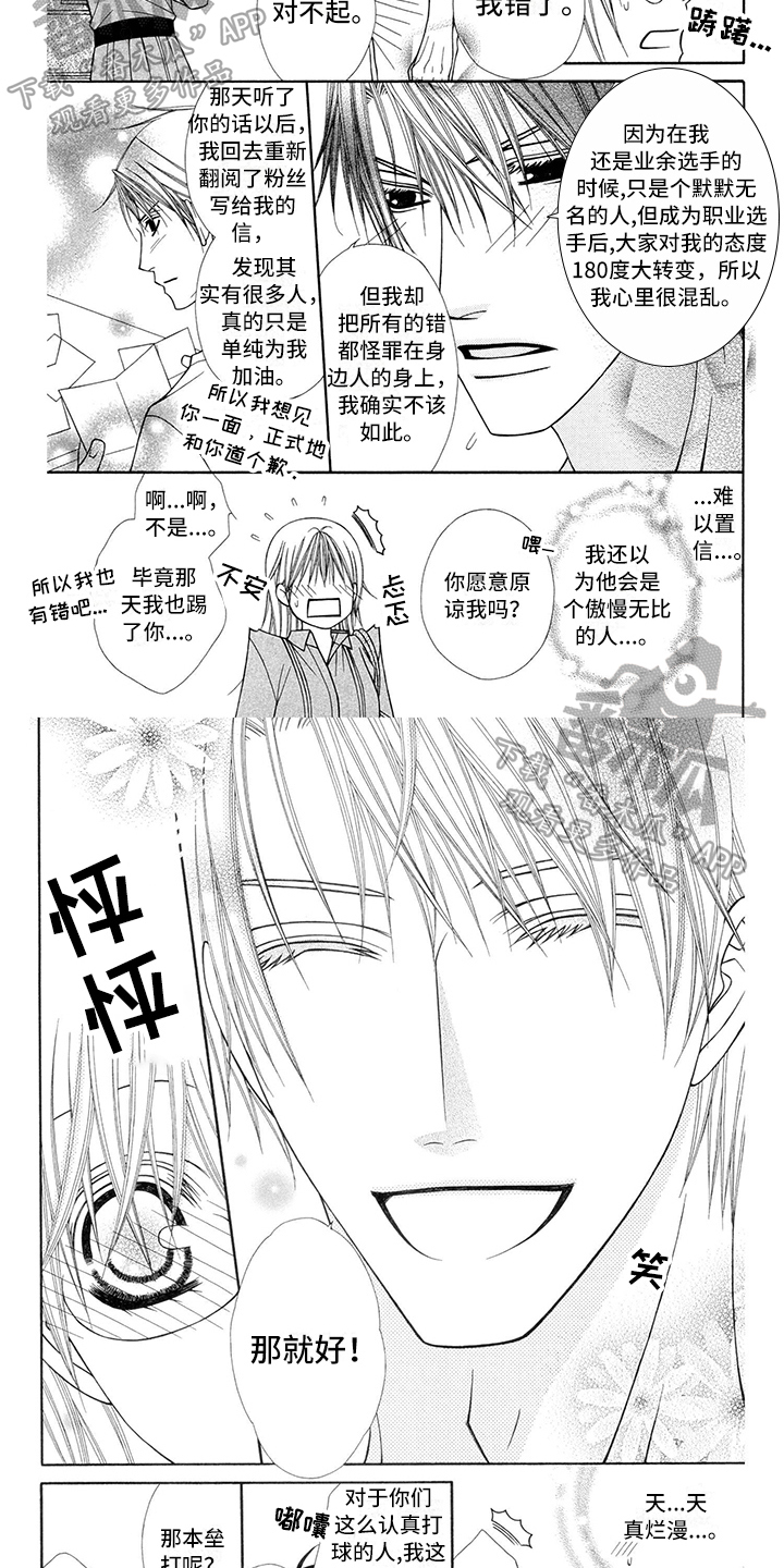 第28章：职业选手：卖力2